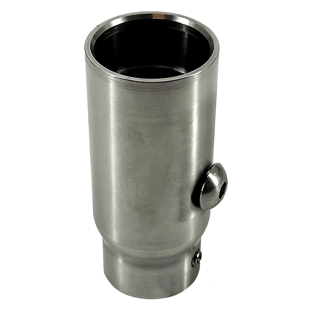 Seaview Starlink Stainless Steel 1-14 Threaded Adapter 2