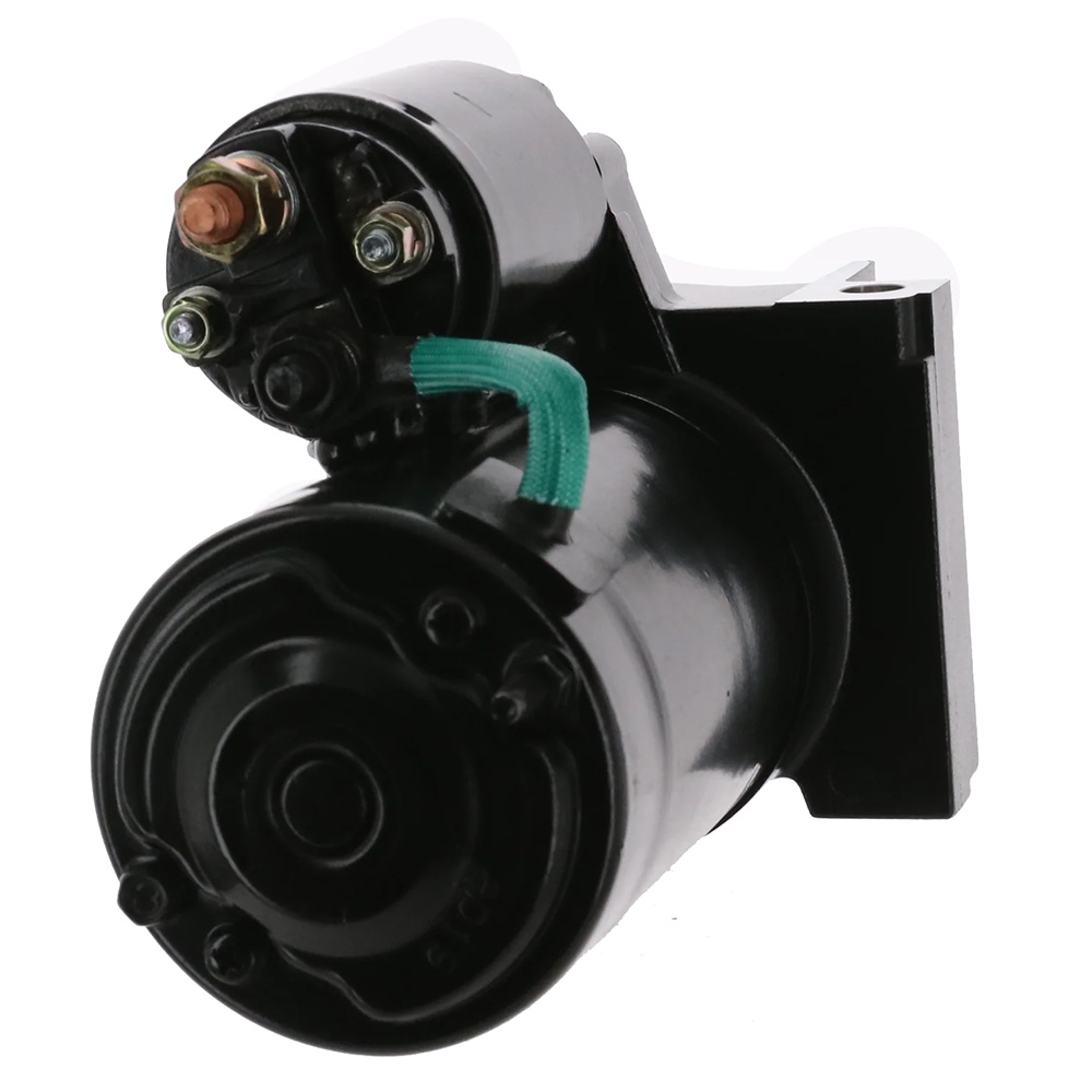 ARCO Marine High-Performance Inboard Starter w/14" Flywheel &amp; Gear Reduction 3