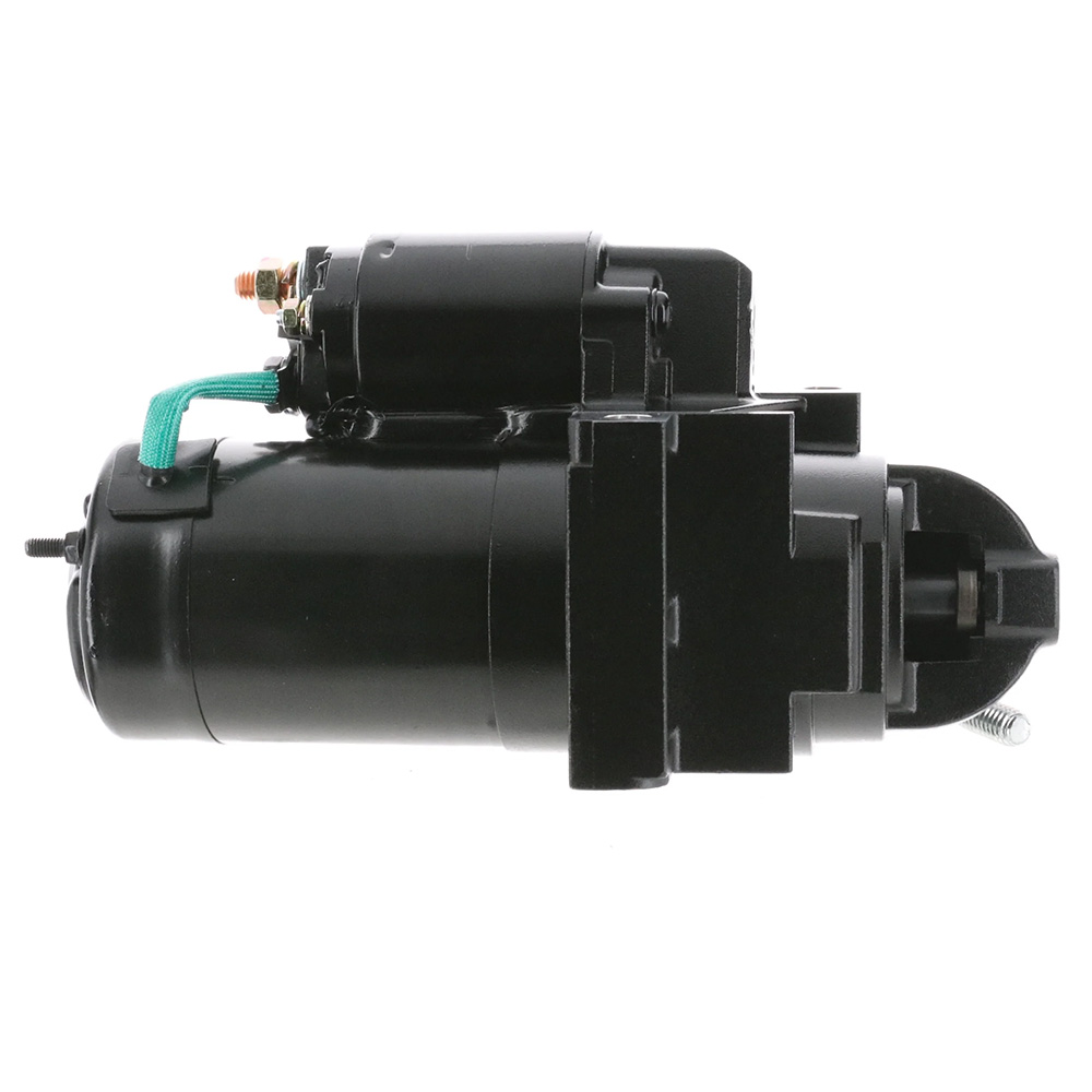 ARCO Marine High-Performance Inboard Starter w/14" Flywheel &amp; Gear Reduction 4