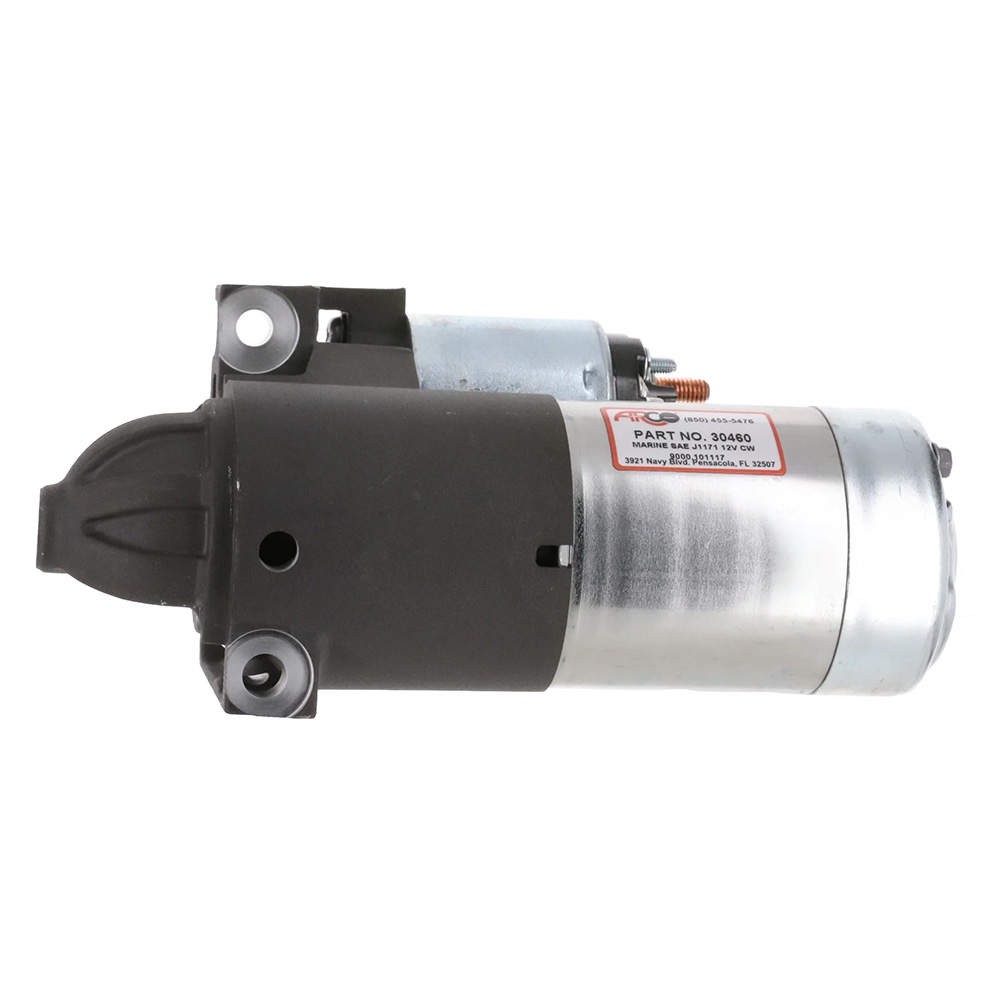 ARCO Marine Inboard Starter w/12-3/4" Flywheel &amp; Gear Reduction 2