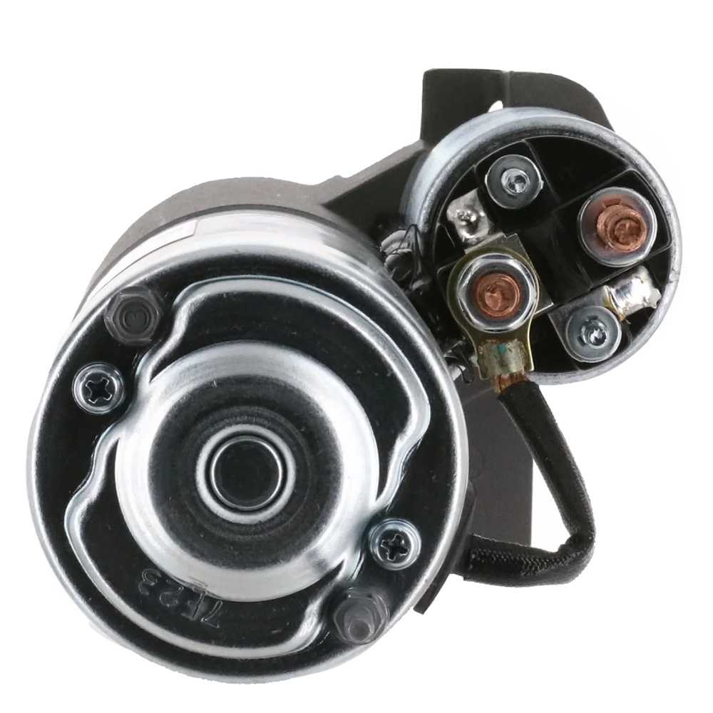 ARCO Marine Inboard Starter w/12-3/4" Flywheel &amp; Gear Reduction 3