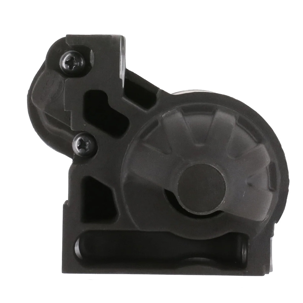 ARCO Marine Inboard Starter w/12-3/4" Flywheel &amp; Gear Reduction 4