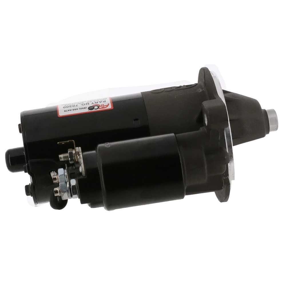ARCO Marine High-Performance Inboard Starter w/Gear Reduction &amp; Permanent Magnet - Clockwise Rotation 2