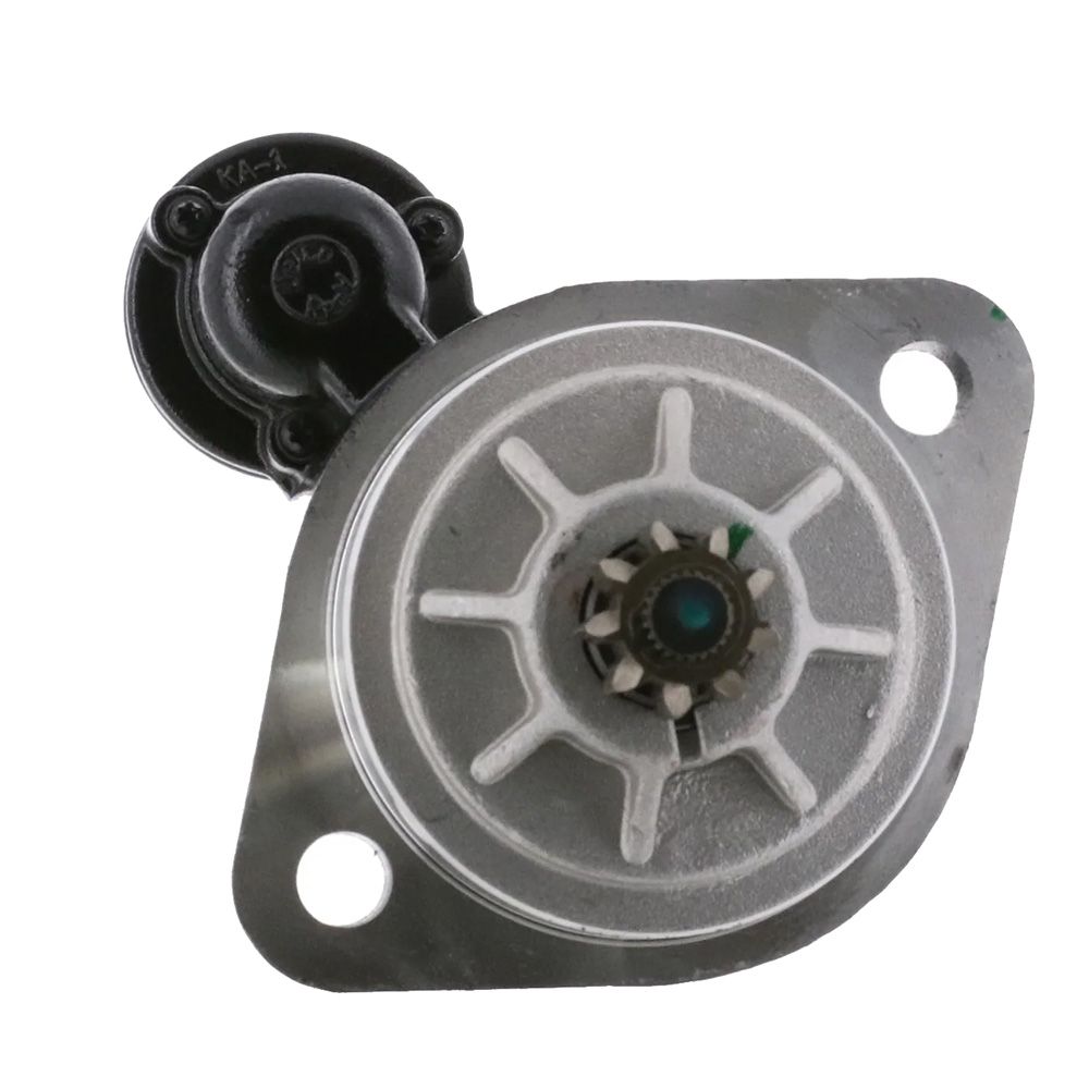 ARCO Marine Top Mount Inboard Starter w/Gear Reduction - Counter Clockwise Rotation 3