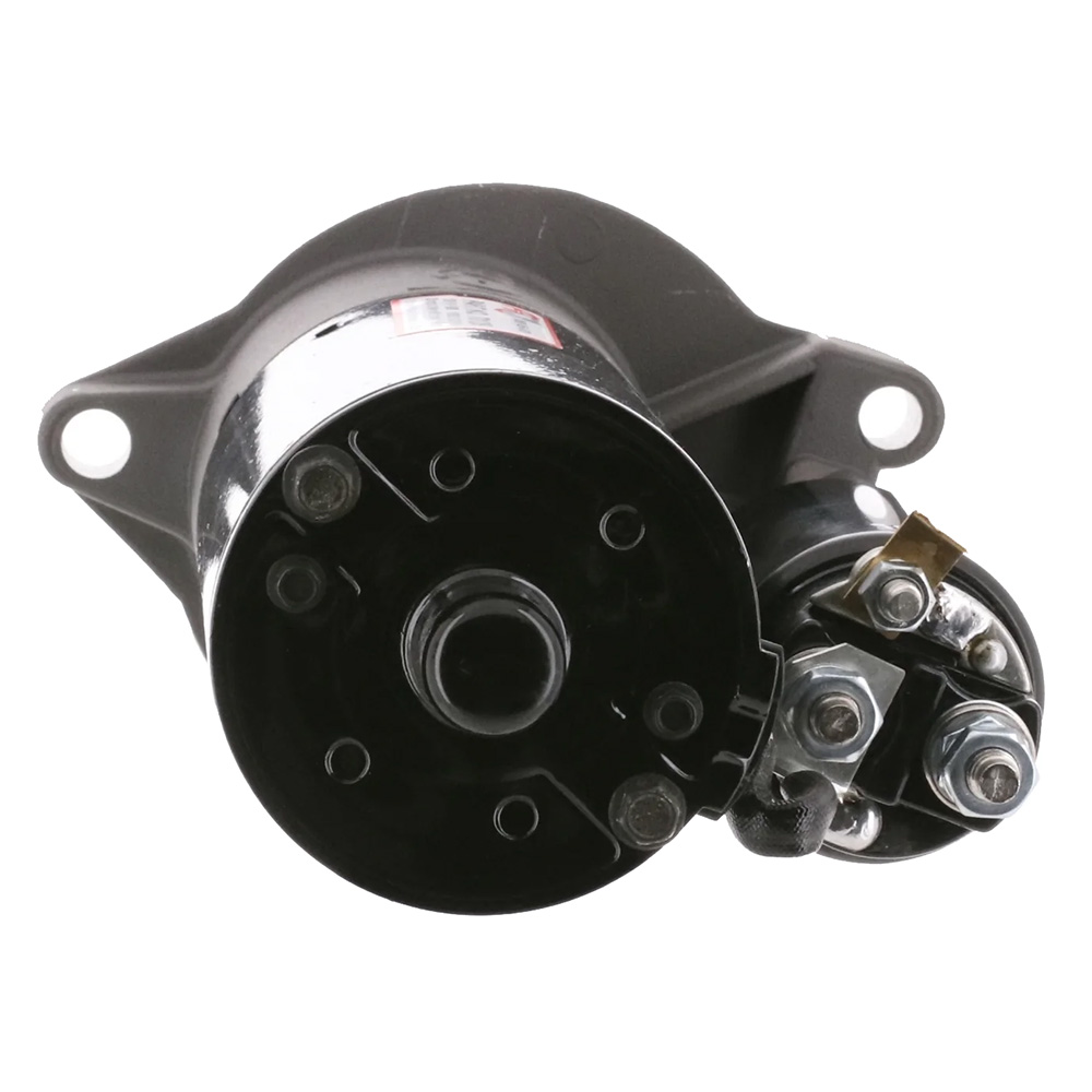 ARCO Marine High-Performance Inboard Starter w/Gear Reduction &amp; Permanent Magnet - Clockwise Rotation (Late Model) 3