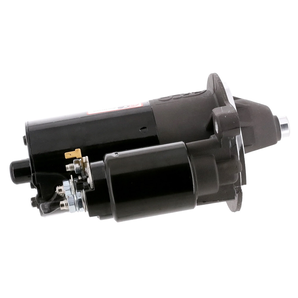 ARCO Marine High-Performance Inboard Starter w/Gear Reduction &amp; Permanent Magnet - Clockwise Rotation (Late Model) 4