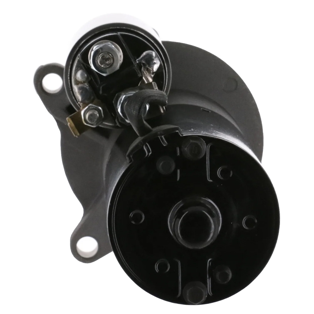 ARCO Marine High-Performance Inboard Starter w/Gear Reduction &amp; Permanent Magnet - Clockwise Rotation (2.3 Fords) 3