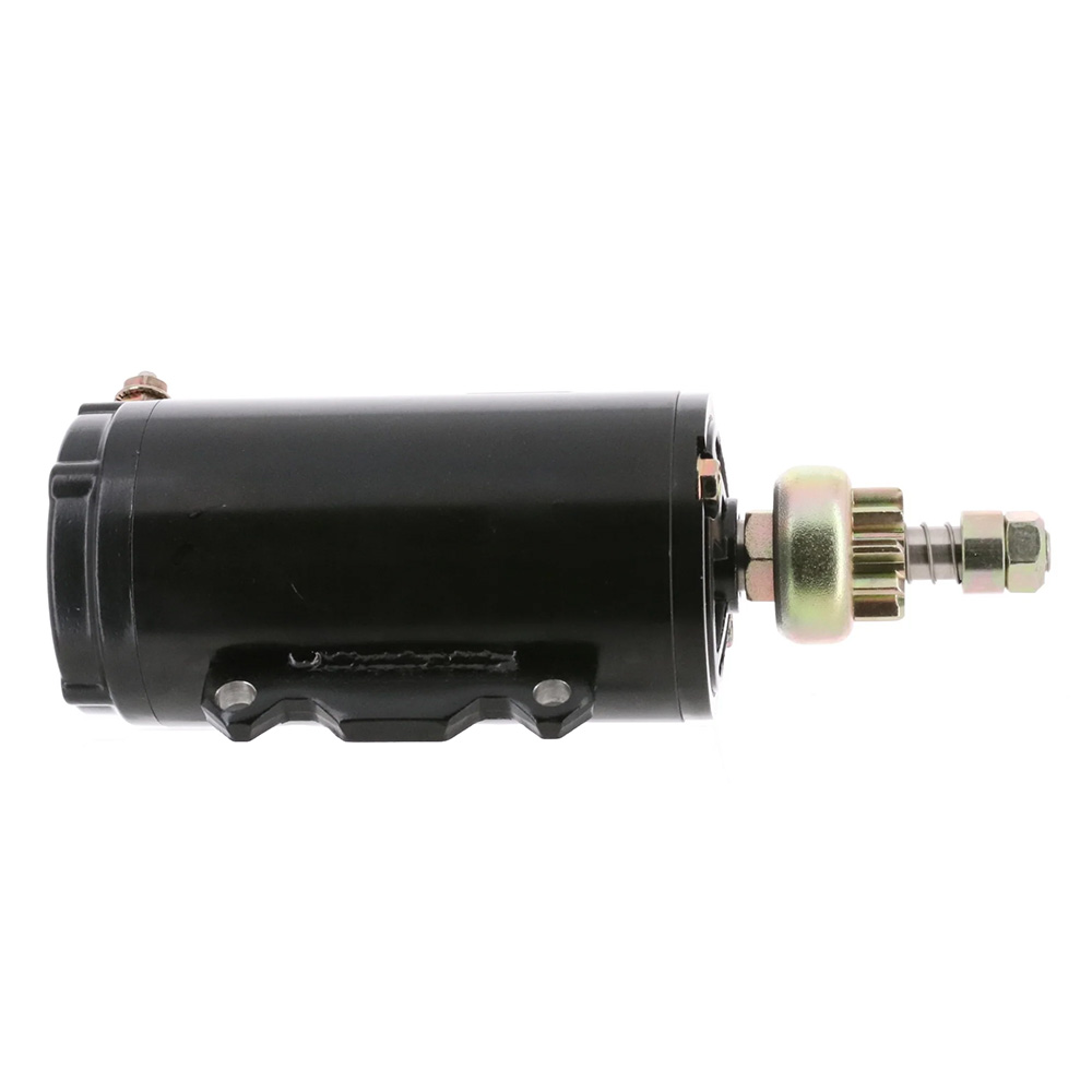 ARCO Marine Johnson/Evinrude Outboard Starter - Small 10 Tooth 4