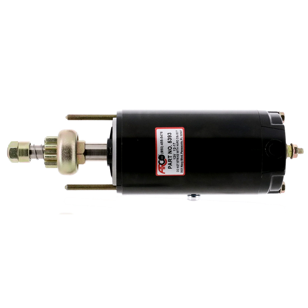 ARCO Marine Chrysler/Force Outboard Starter 2