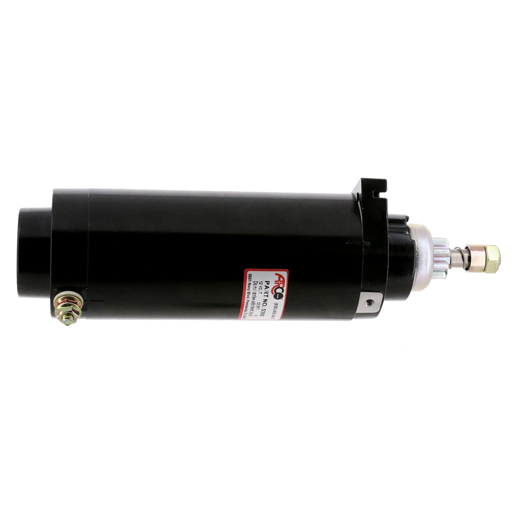 ARCO Marine Mercury/Mariner Outboard Starter - 8 Tooth 2