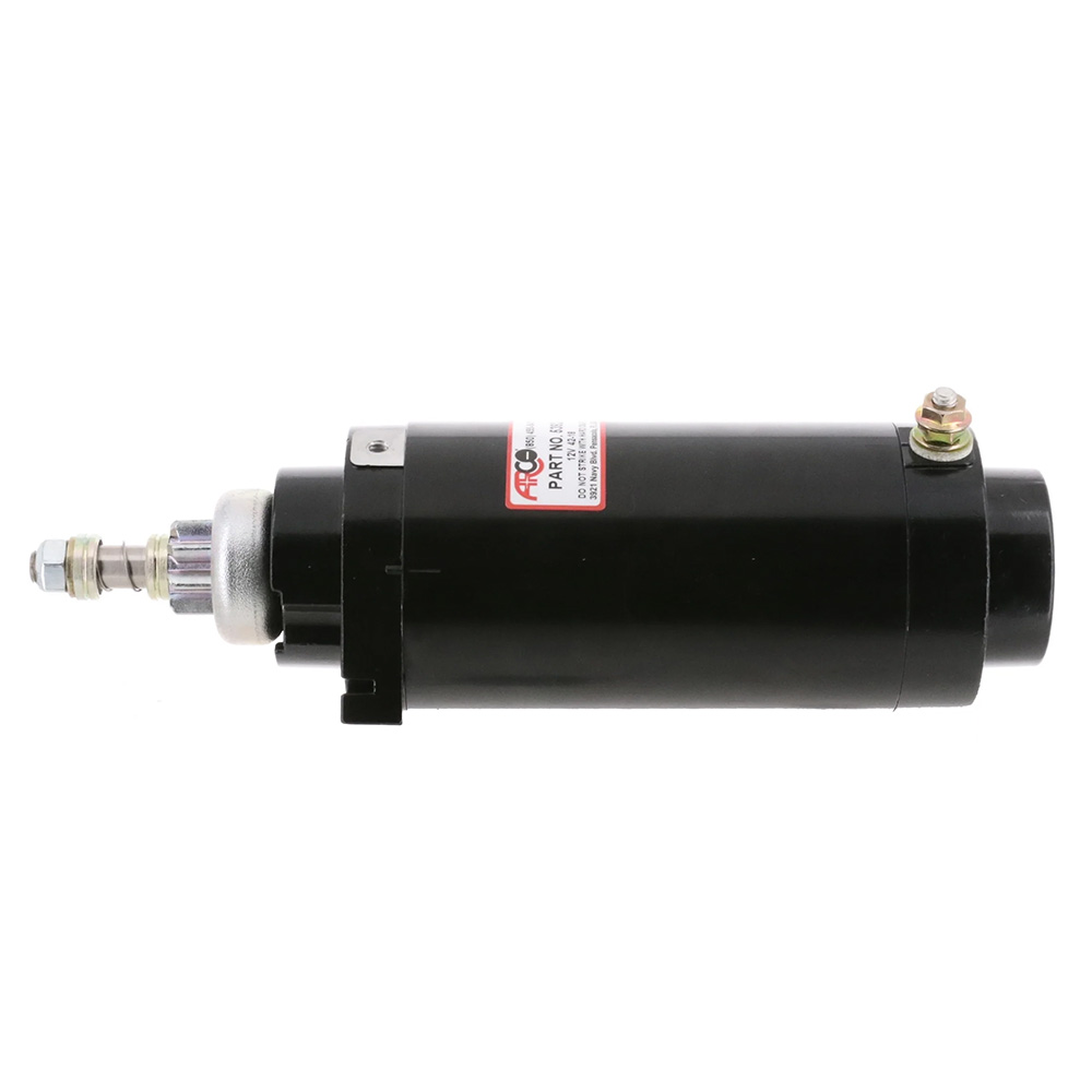 ARCO Marine Mercury/Mariner Outboard Starter - 8 Tooth 2