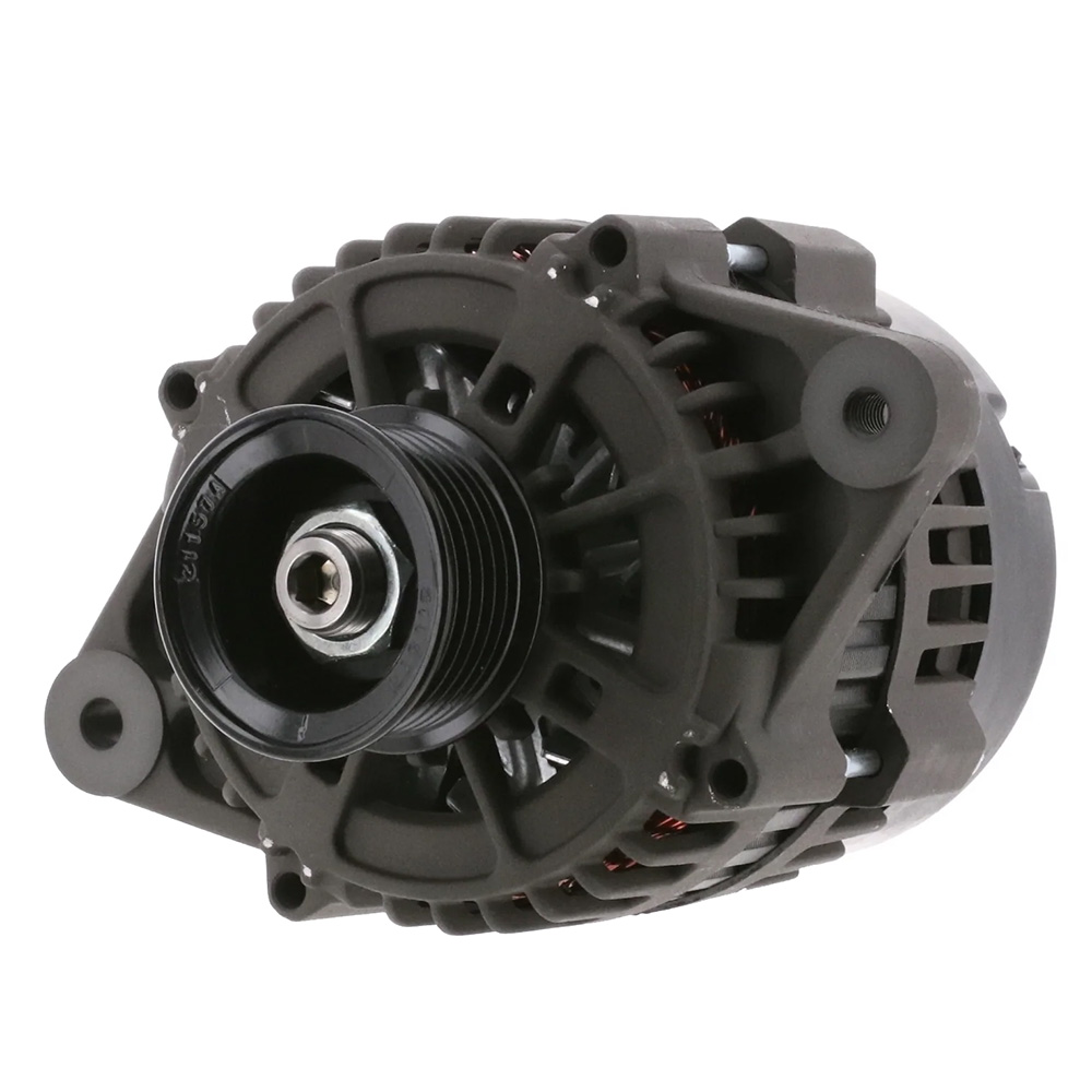 ARCO Marine Premium Replacement Alternator w/50mm Multi-Groove Pulley 3