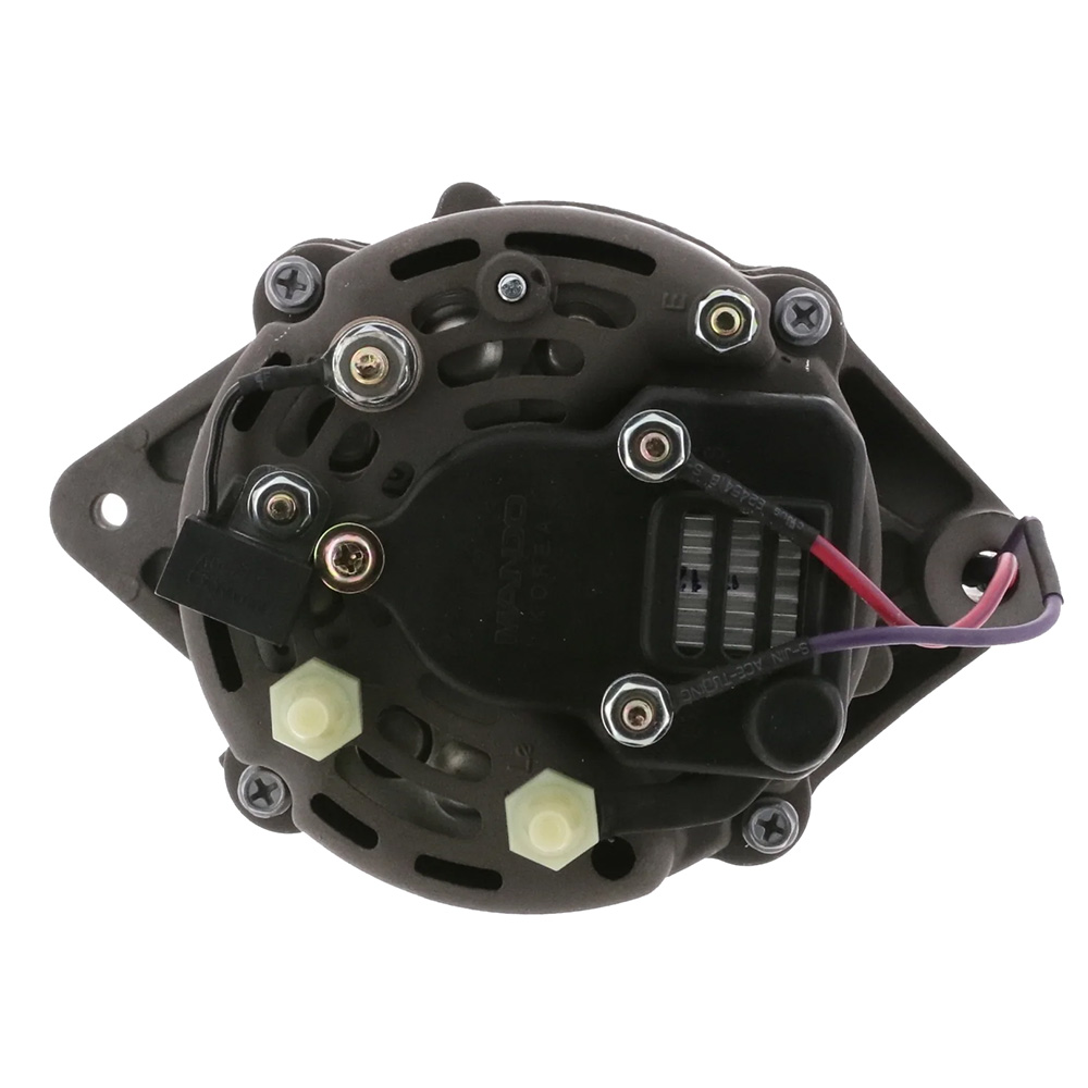 ARCO Marine Premium Replacement Alternator w/Single Groove Pulley - 12V, 55A 2