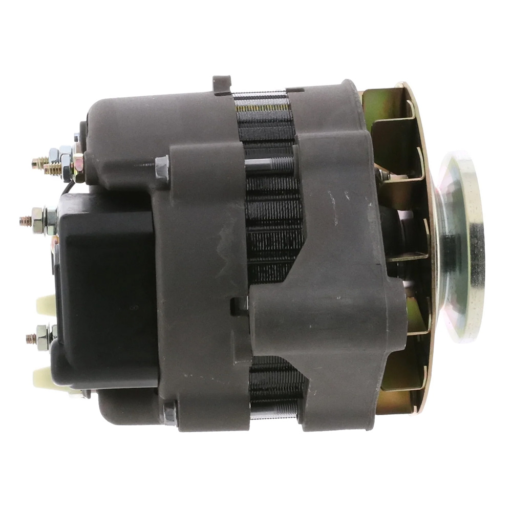 ARCO Marine Premium Replacement Inboard Alternator w/Single Groove Pulley - 12V 55A 4