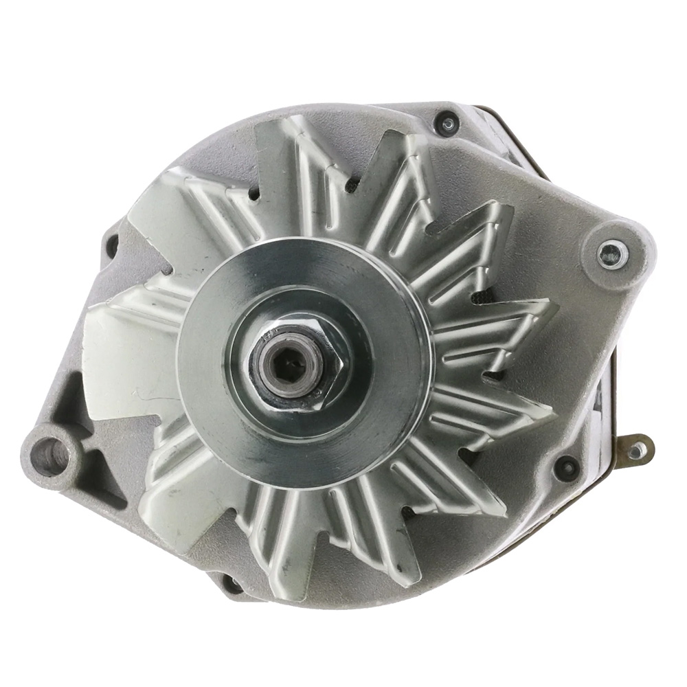 ARCO Marine Premium Replacement Alternator w/Single Groove Pulley - 12V 70A 4