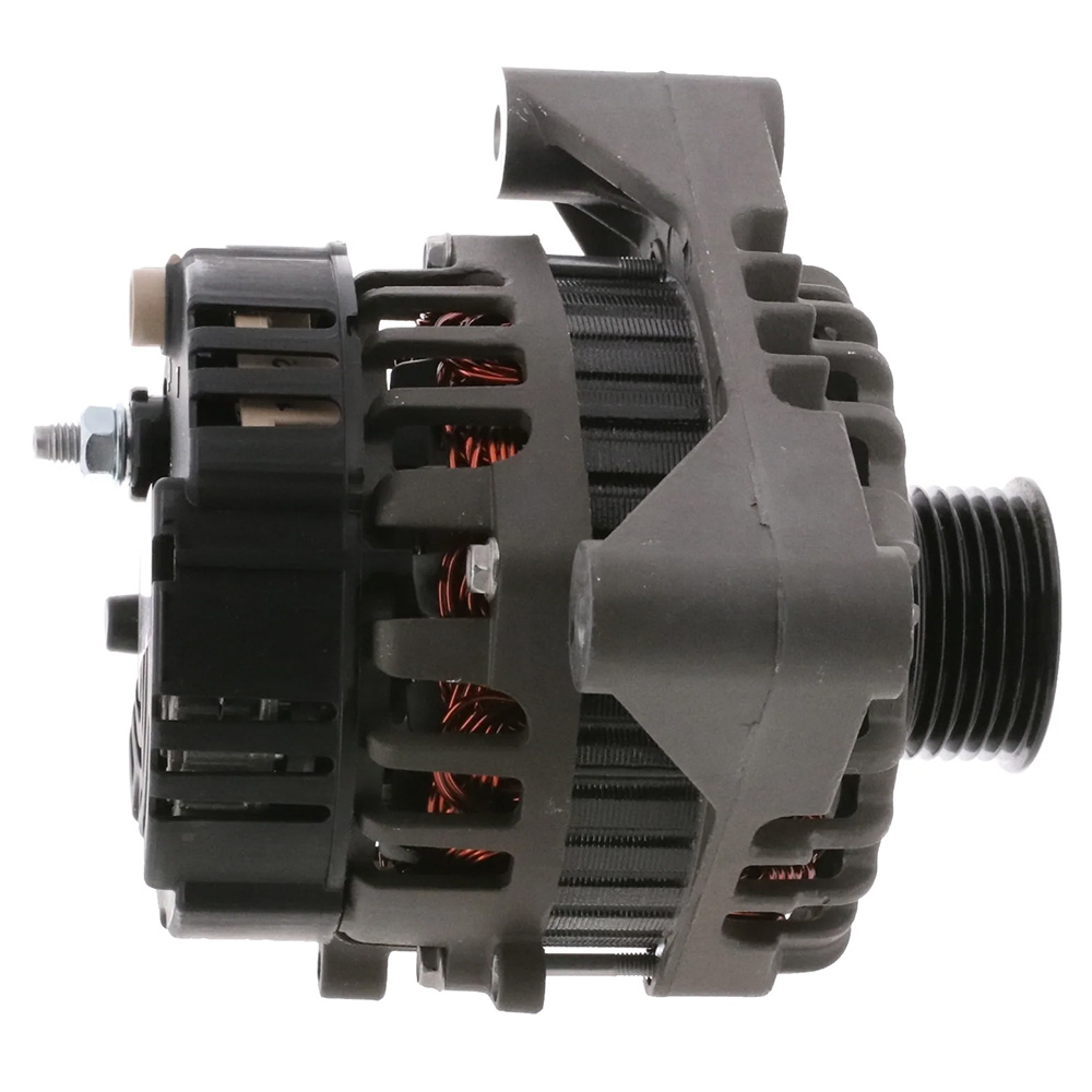 ARCO Marine Premium Replacement Inboard Alternator w/55mm Multi-Groove Pulley - 12V 65A 2