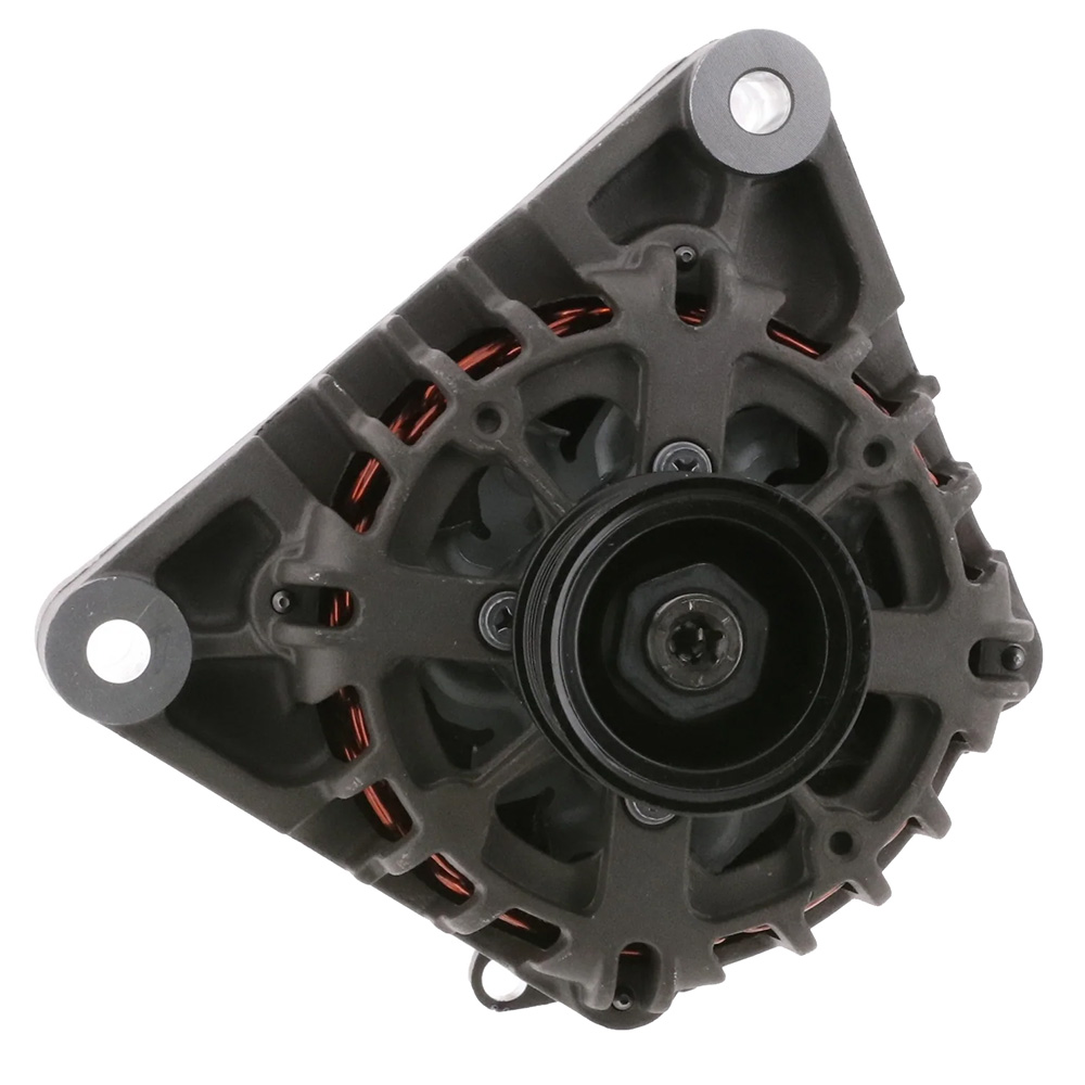 ARCO Marine Premium Replacement Inboard Alternator w/55mm Multi-Groove Pulley - 12V 65A 3