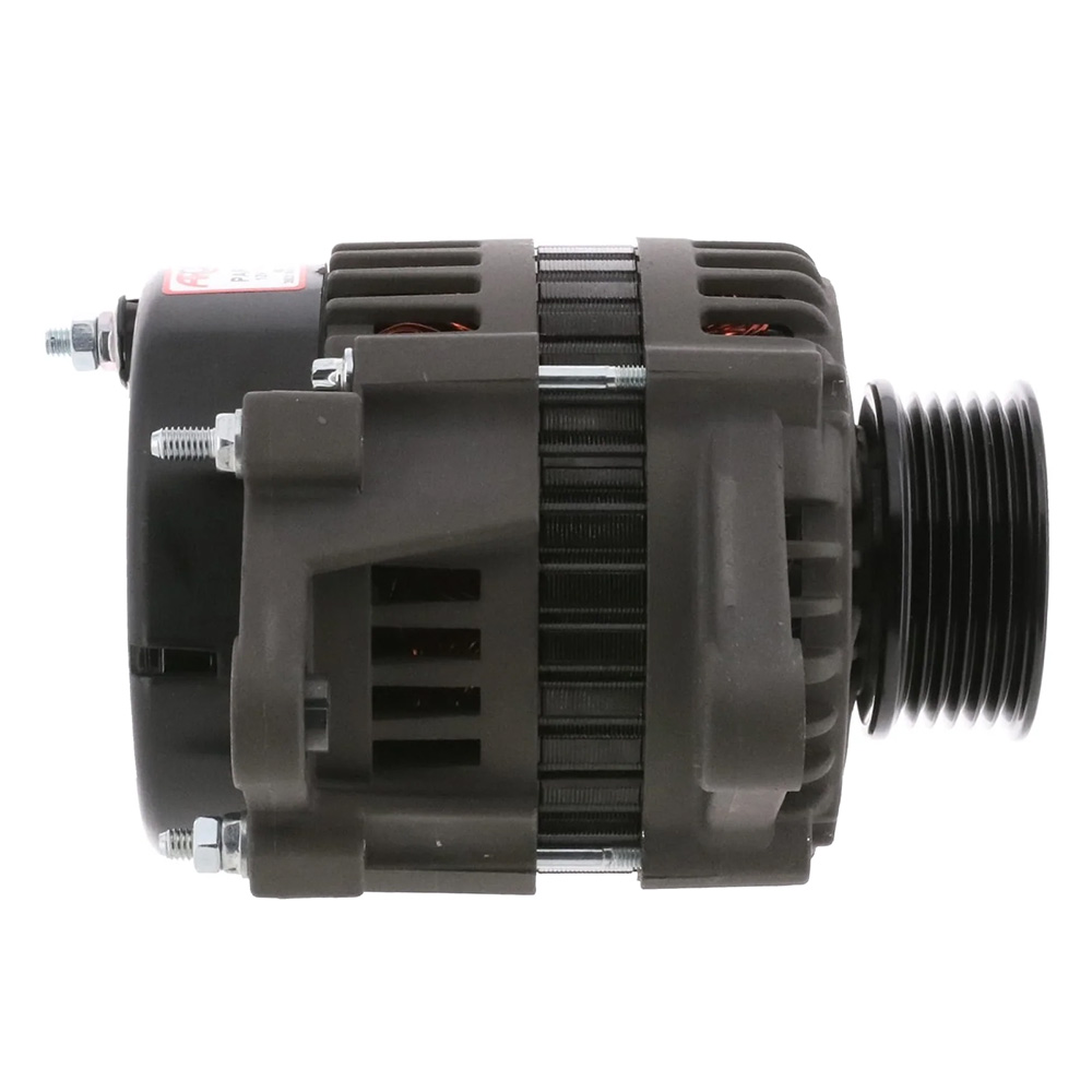 ARCO Marine Premium Replacement Alternator w/65mm Multi-Groove Pulley - 12V 70A 2