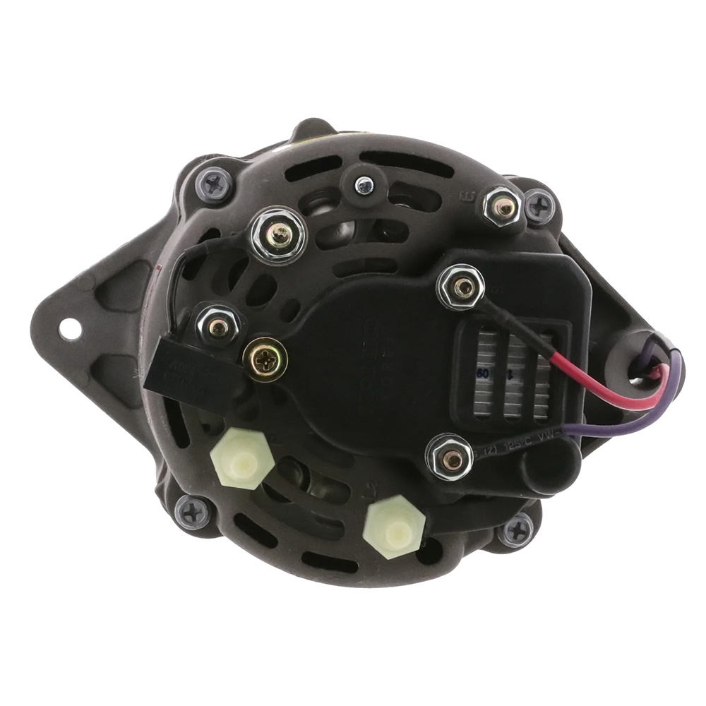 ARCO Marine Premium Replacement Alternator w/Multi-Groove Pulley - 12V 55A 3