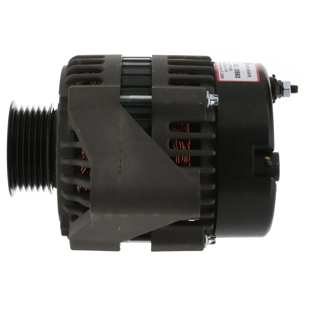 ARCO Marine Premium Replacement Outboard Alternator - Verado 12V 70A 2