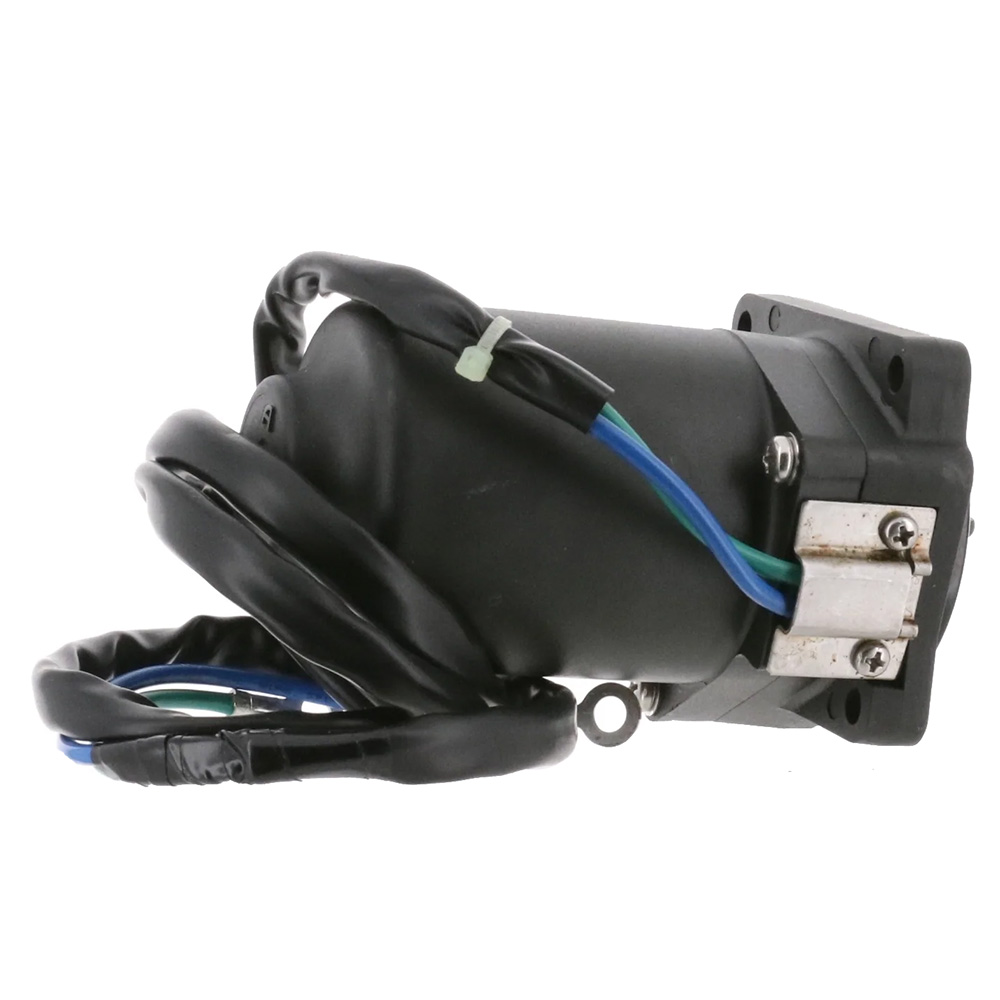 ARCO Marine Replacement Outboard Tilt Trim Motor - Yamaha-4 Bolt, 5/8" Flat Blade Shaft 4