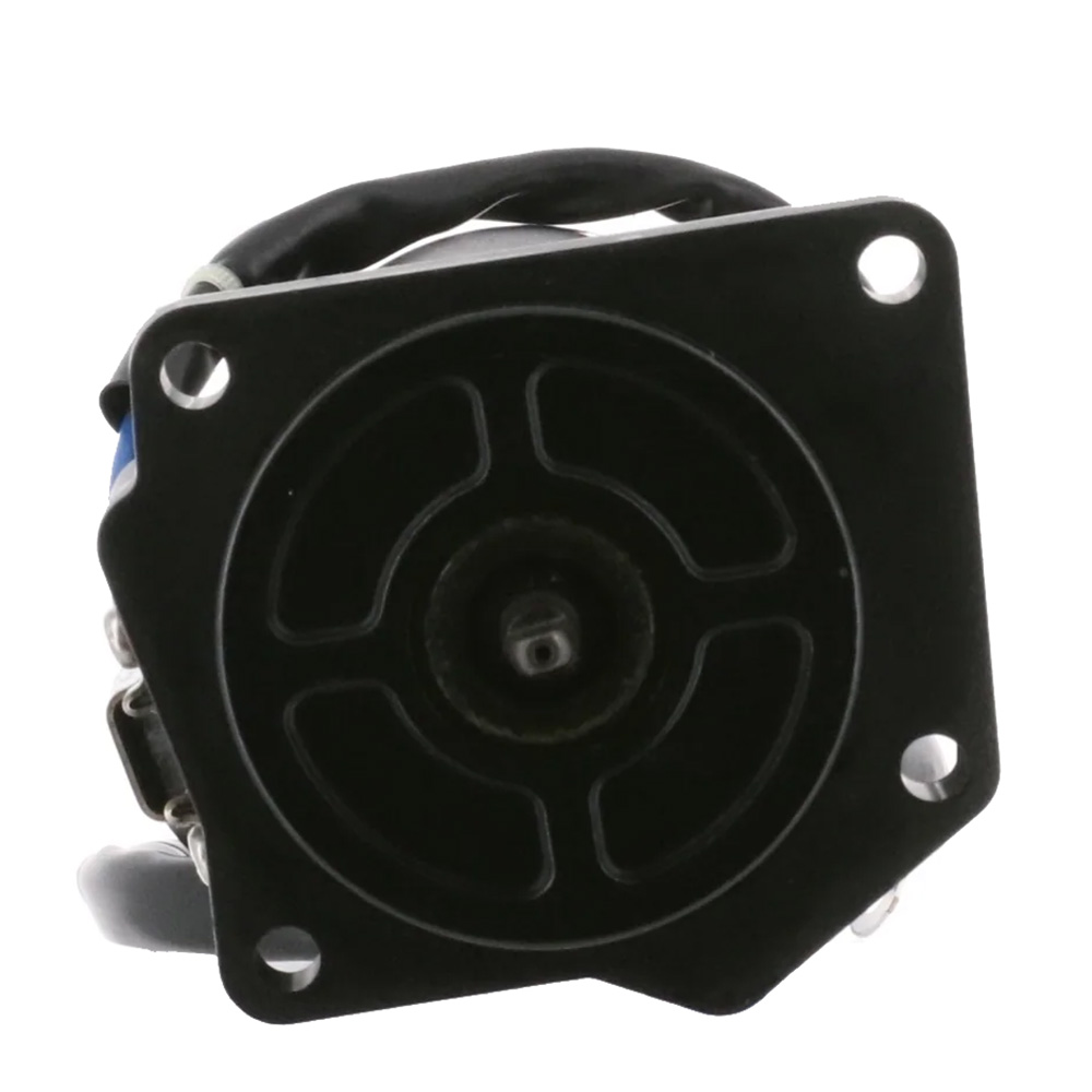 ARCO Marine Replacement Outboard Tilt Trim Motor - Yamaha-4 Bolt, 5/8" Flat Blade Shaft 5
