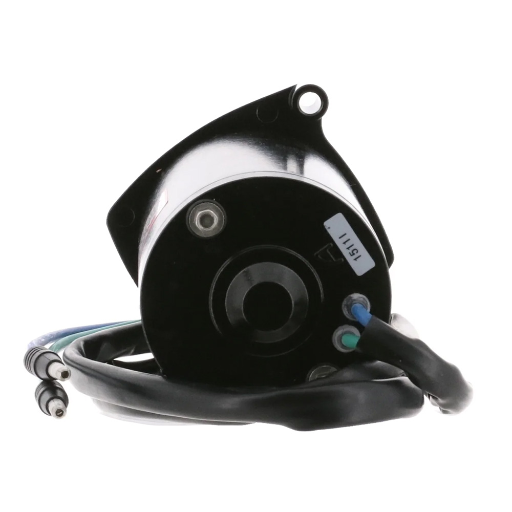 ARCO Marine Replacement Outboard Tilt Trim Motor - Late Model Mercury, 2-Wire 3