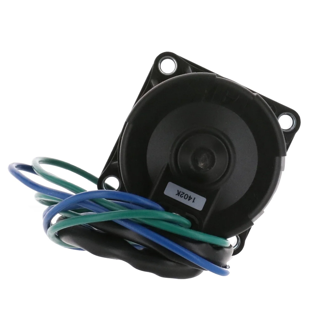 ARCO Marine Replacement Outboard Tilt Trim Motor - Johnson/Evinrude, 2-Wire, 4 Bolt, EFI 3
