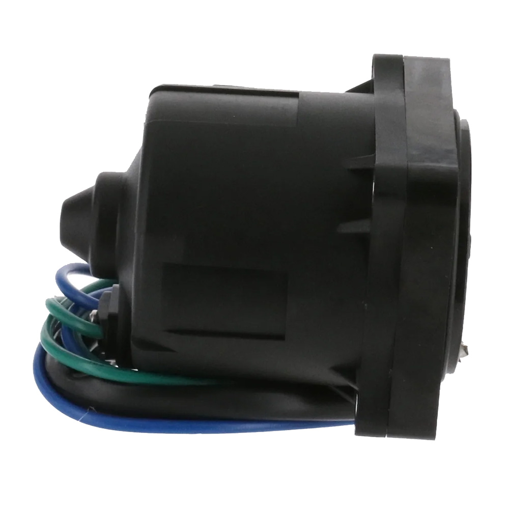 ARCO Marine Replacement Outboard Tilt Trim Motor - Johnson/Evinrude, 2-Wire, 4 Bolt, EFI 4