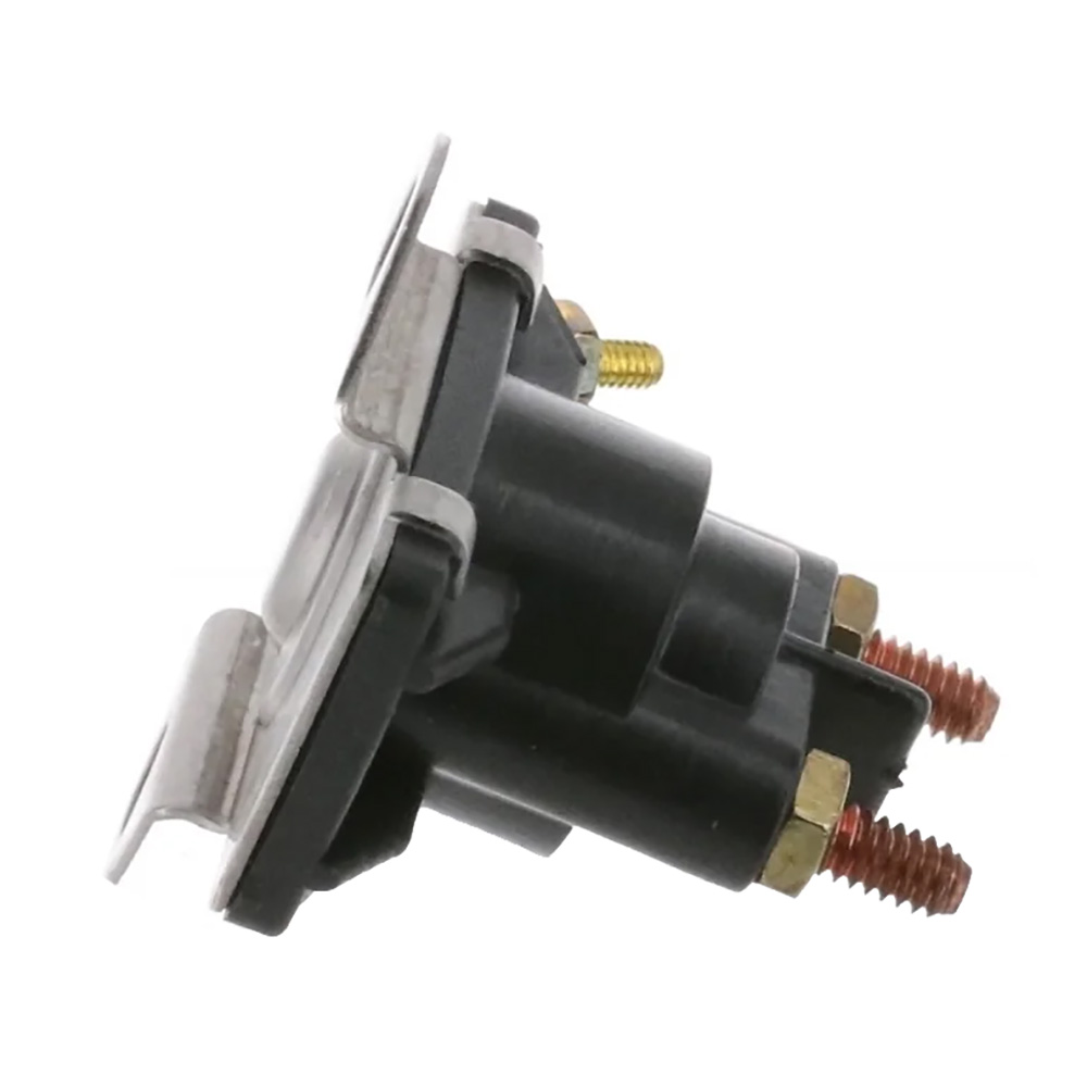 ARCO Marine Current Model Mercruiser Solenoid w/Raised Isolated Base 3