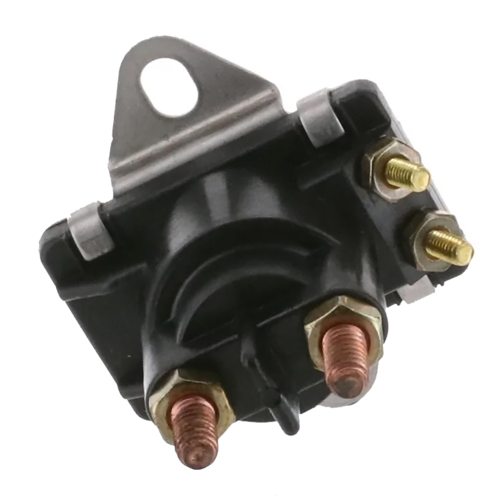 ARCO Marine Current Model Mercruiser Solenoid w/Raised Isolated Base 4