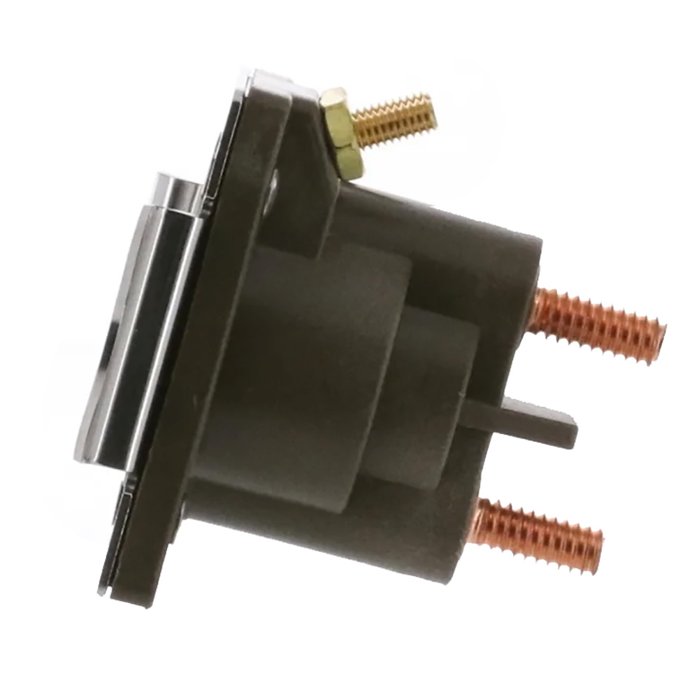 ARCO Marine Heavy Duty Current Model Mercruiser Solenoid w/Raised Isolated Base 3