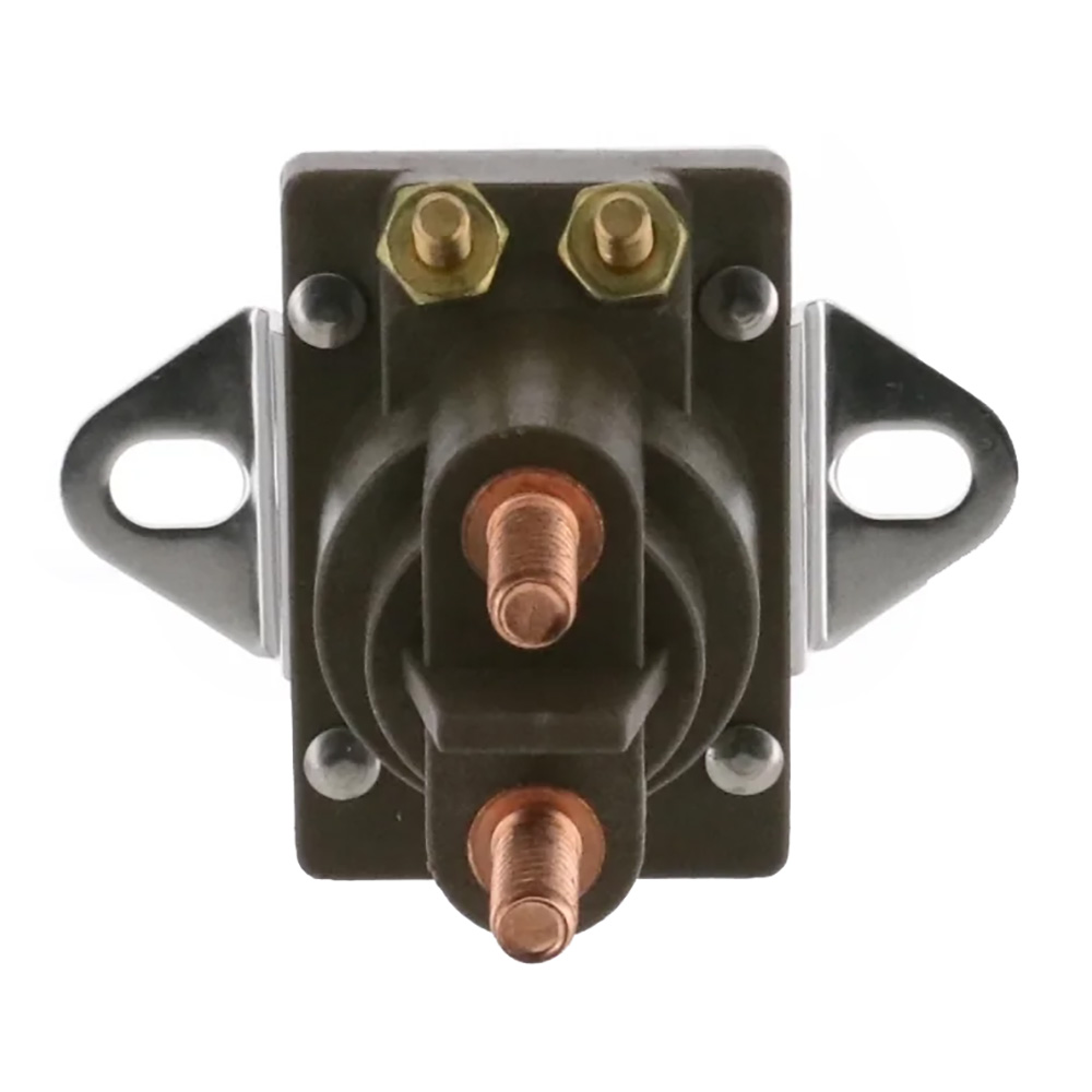 ARCO Marine Heavy Duty Current Model Mercruiser Solenoid w/Raised Isolated Base 4