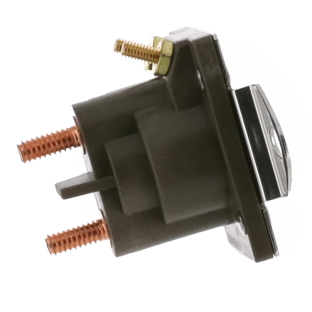 ARCO Marine Heavy Duty Current Model Mercruiser Solenoid w/Raised Isolated Base 5