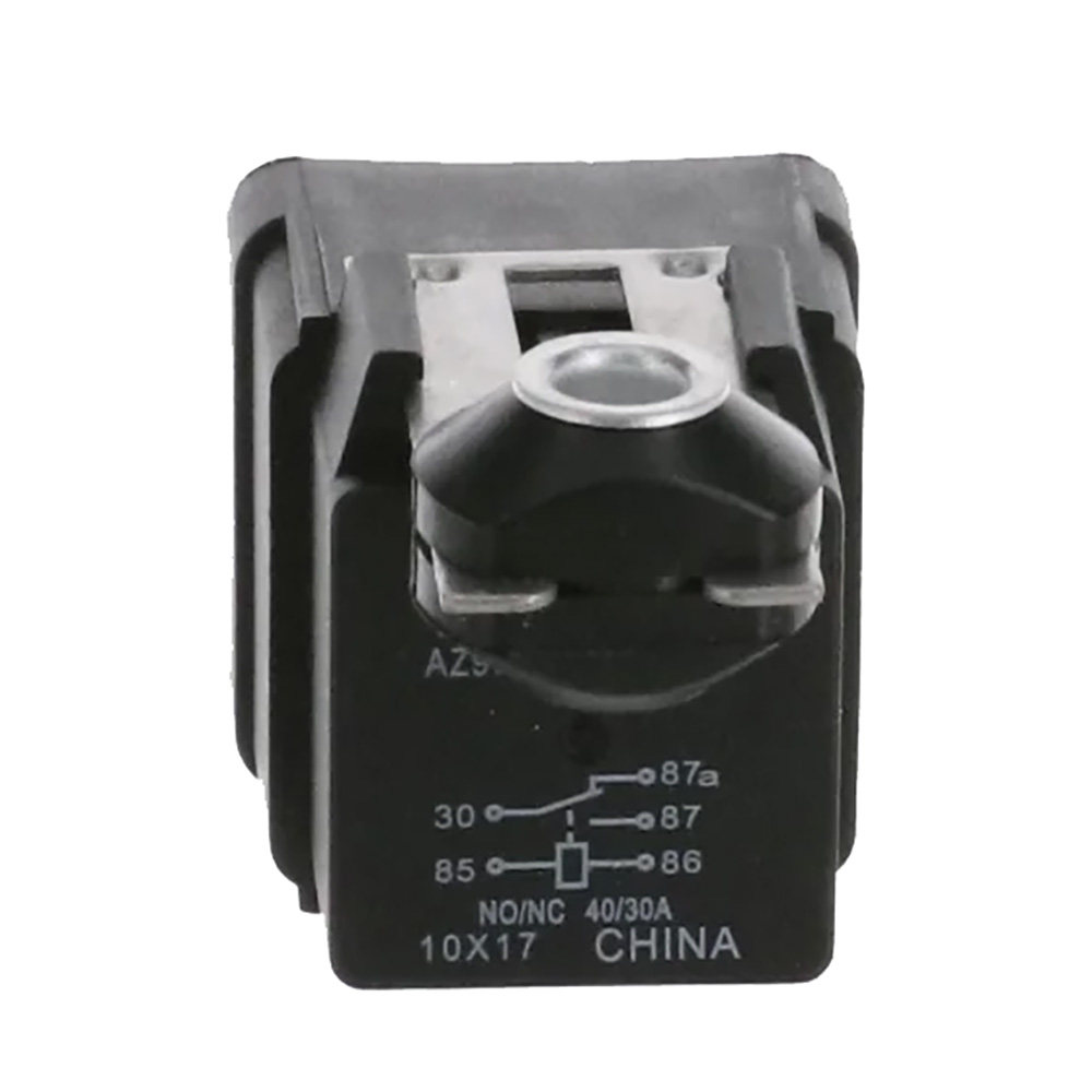 ARCO Marine Mercury/Mariner Outboard Relay w/Shroud &amp; Grommet 5