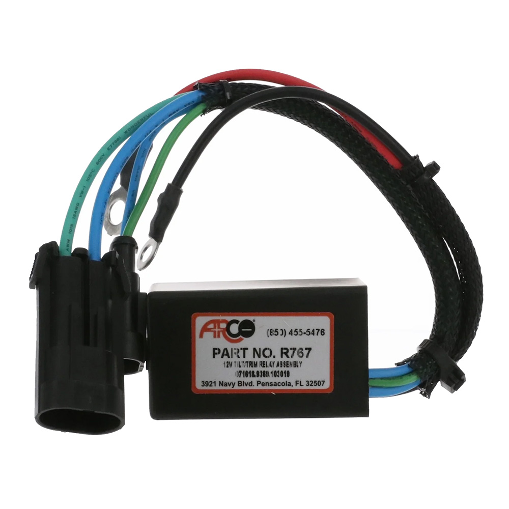 ARCO Marine Evinrude Outboard Relay - E-TEC 2