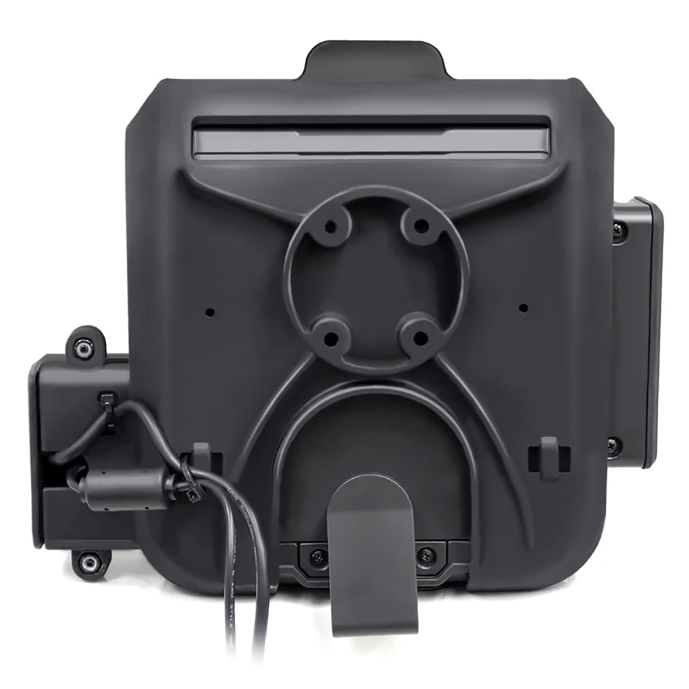 RAM Mount RAM&reg; Printer Cradle w/U-Bolt Mount f/Brother RuggedJet RJ-4030/40 4