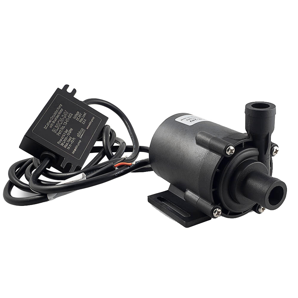 Albin Pump DC Driven Circulation Pump w/Brushless Motor - BL30CM 24V