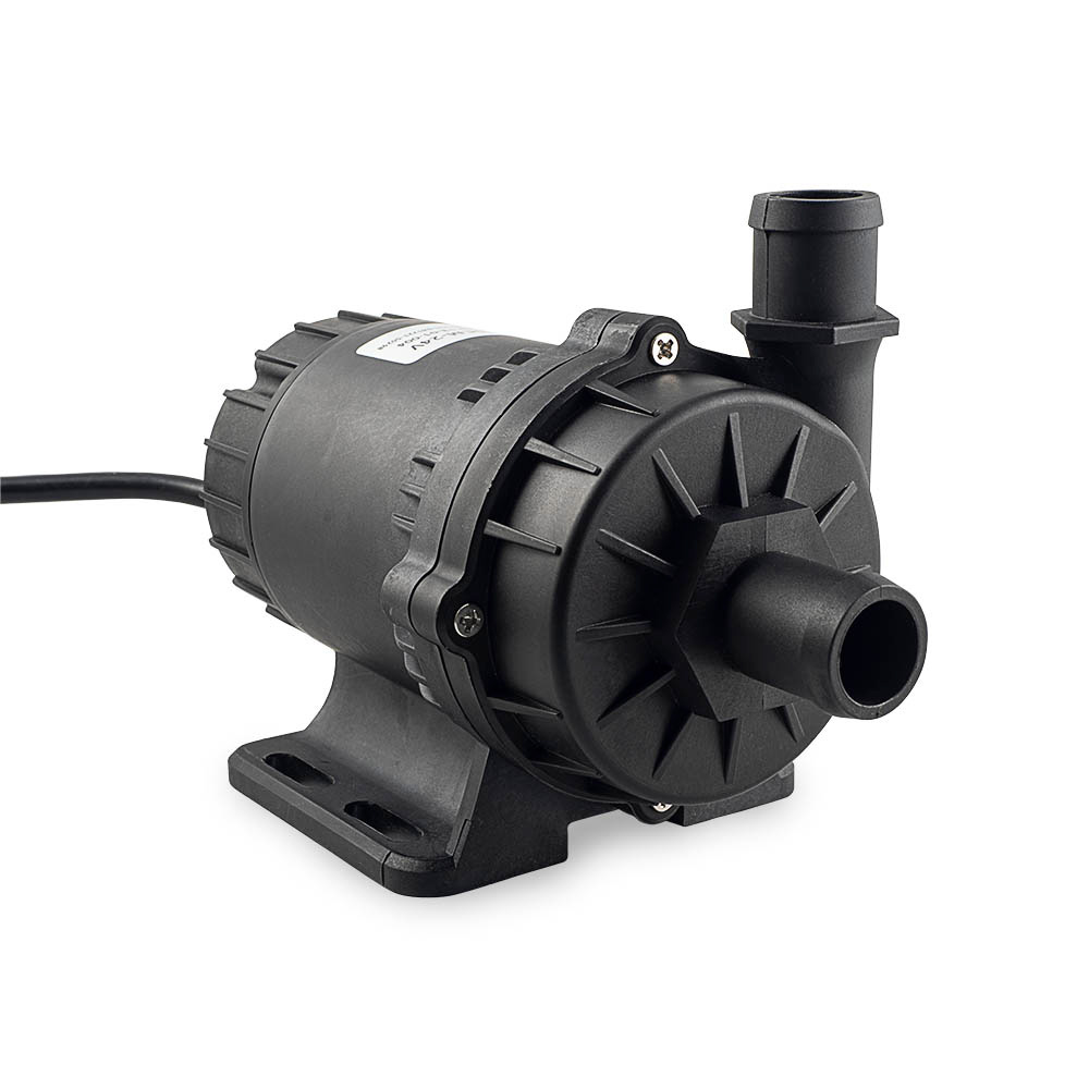 Albin Pump DC Driven Circulation Pump w/Brushless Motor - BL90CM 12V