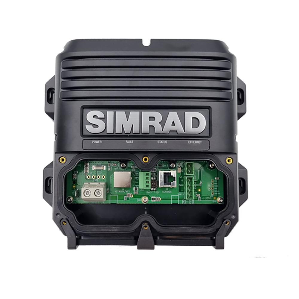 Simrad HALO&reg; RI-50 Power Supply f/HALO&reg; 2000 &amp; 3000 Radars 2