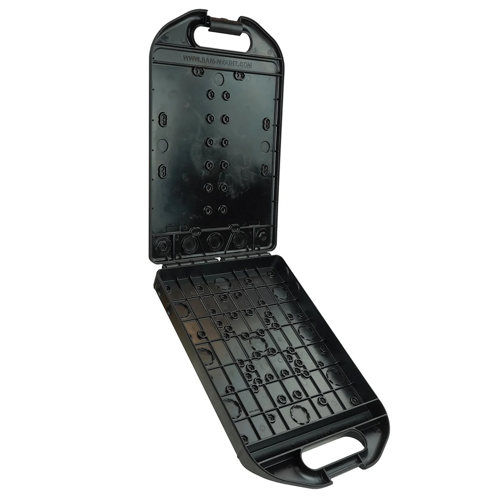 RAM&reg; Mount RAM&reg; Handi-Case&trade; w/U-Bolt Mount 2