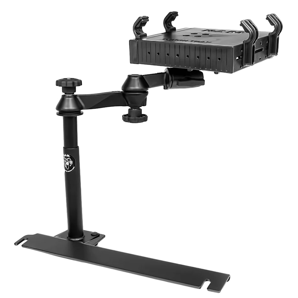 RAM&reg; Mount RAM&reg; No-Drill&trade; Laptop Mount f/'22-23 Toyota Tundra + More 2