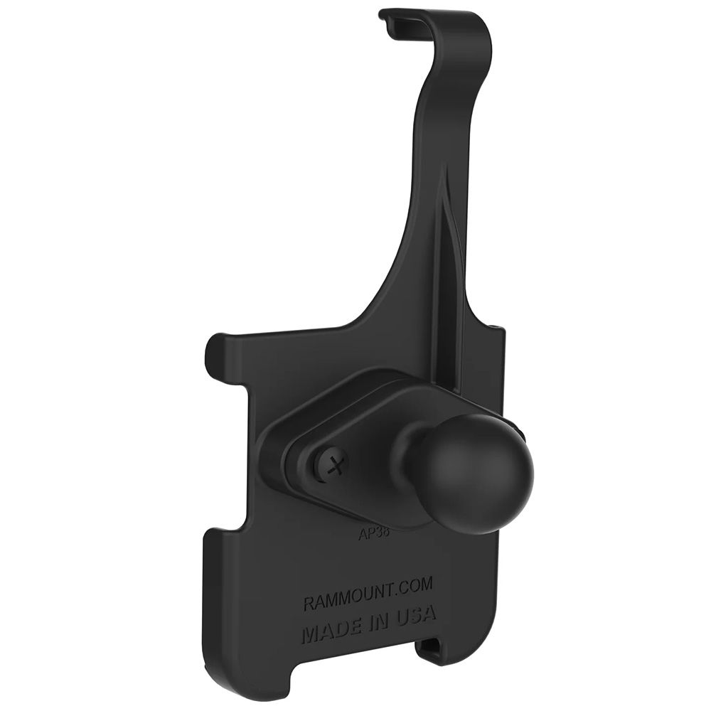 RAM Mount RAM&reg; Form-Fit Holder f/Apple iPhone 13, 13 Pro, 14 &amp; 14 Pro w/Ball 3