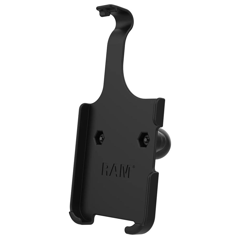RAM Mount RAM&reg; Form-Fit Holder f/iPhone 13 Pro Max, 14 Plus &amp; Pro Max w/Ball 2