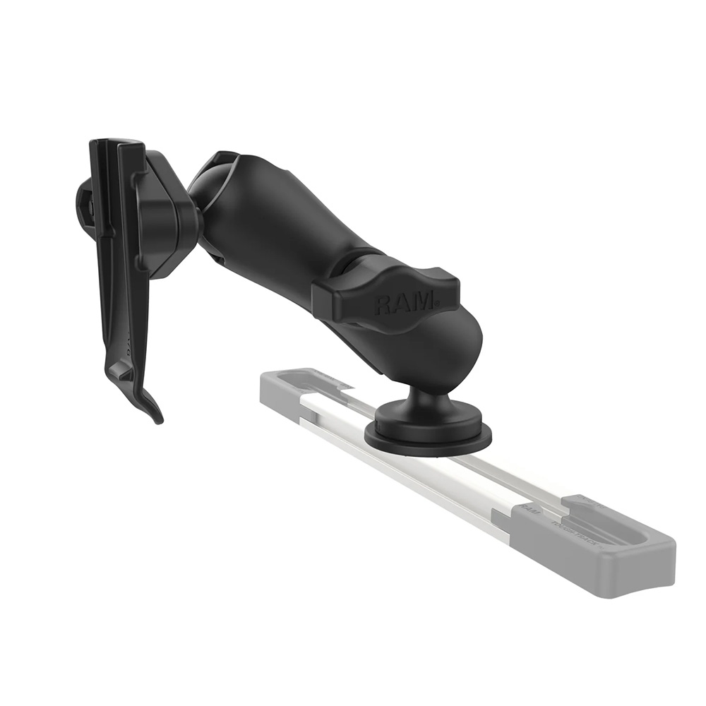 RAM Mount RAM&reg; Track Ball&trade; Double Ball Mount w/Garmin Spine Clip Holder 2