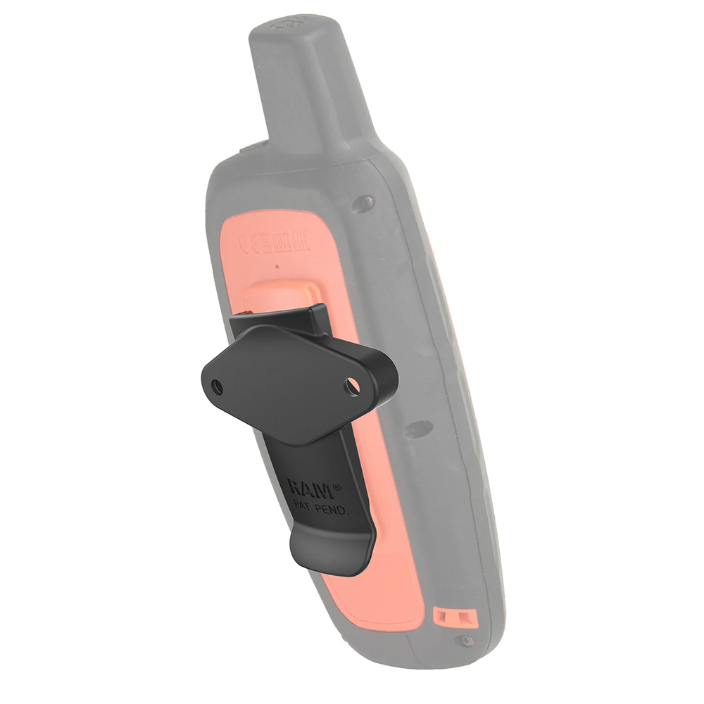 RAM Mount RAM&reg; Spine Clip Holder for Garmin Handheld Devices 2
