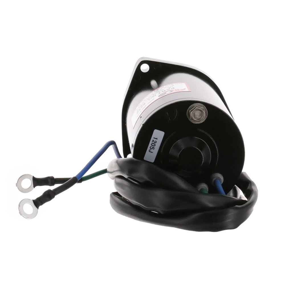 ARCO Marine Original Equipment Quality Replacement Tilt Trim Motor - 2 Wire &amp; 3-Bolt Mount 2