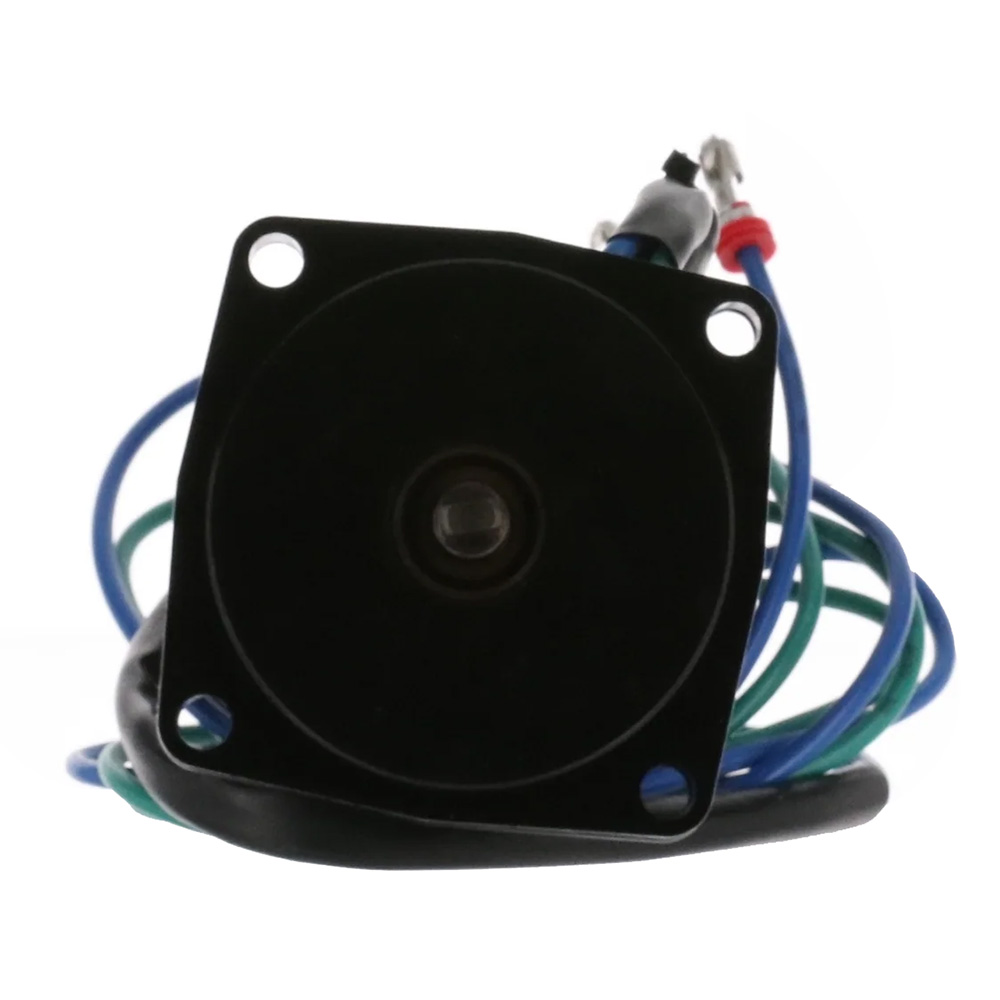 ARCO Marine Original Equipment Quality Replacement Tilt Trim Motor - 2 Wire &amp; 4-Bolt Mount 3