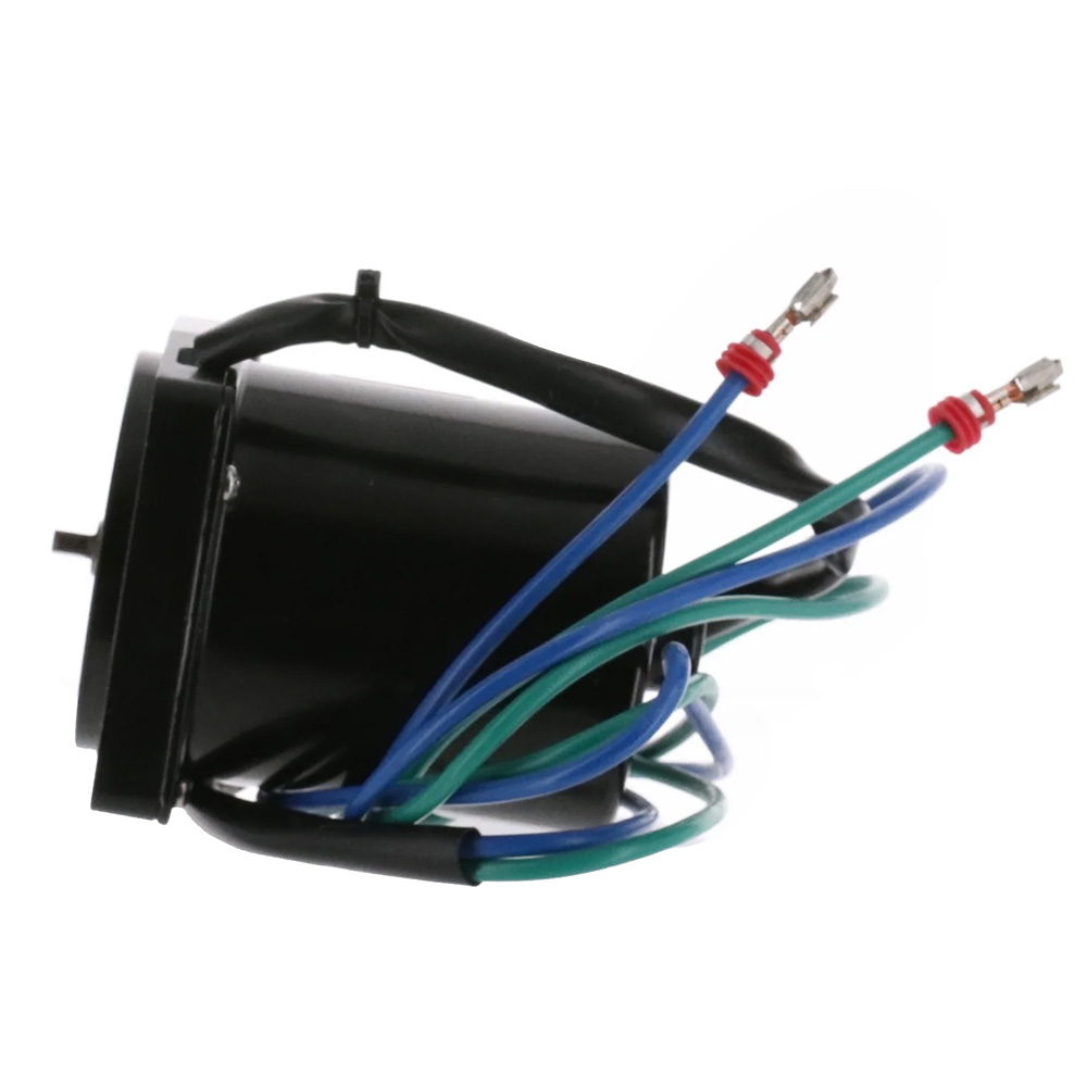 ARCO Marine Original Equipment Quality Replacement Tilt Trim Motor - 2 Wire &amp; 4-Bolt Mount 4