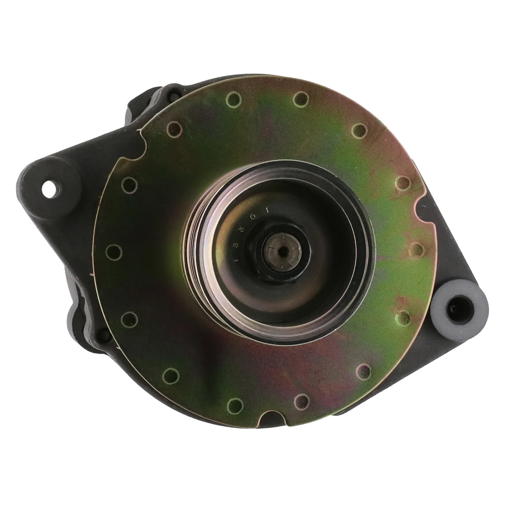 ARCO Marine Premium Replacement Alternator w/Multi-Groove Serpentine Pulley - 12V &amp; 65A 3